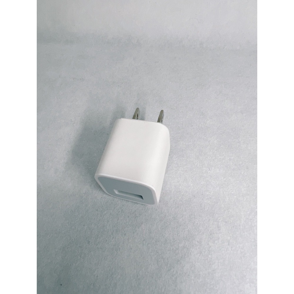 原廠蘋果手機充電 APPLE iPhone 5W＋Lightning 對 USB 連接線-細節圖4