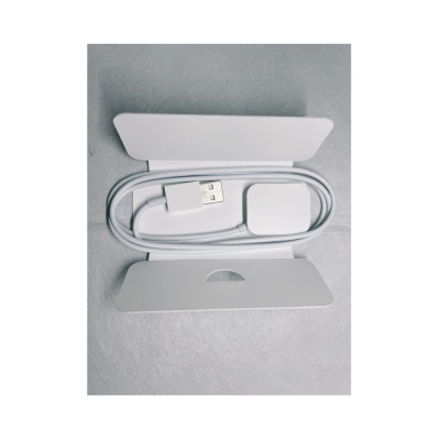 APPLE 蘋果 原廠 Apple Watch USB磁性充電連接線 (1 公尺)+5W豆腐頭