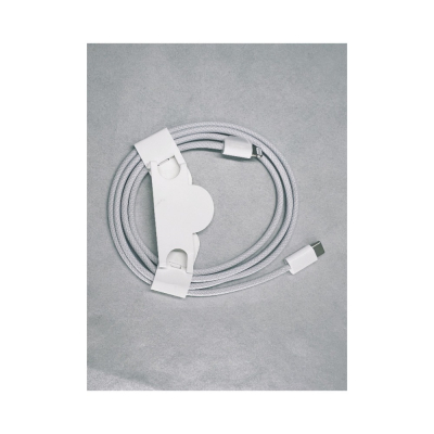Apple 原廠蘋果連接線 USB-C 對 Lightning 編織連接線
