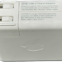 原廠蘋果 USB-C 筆電電源轉接器 Macbook, Pro, Air 61W, 87W, 96W, 140W-規格圖3