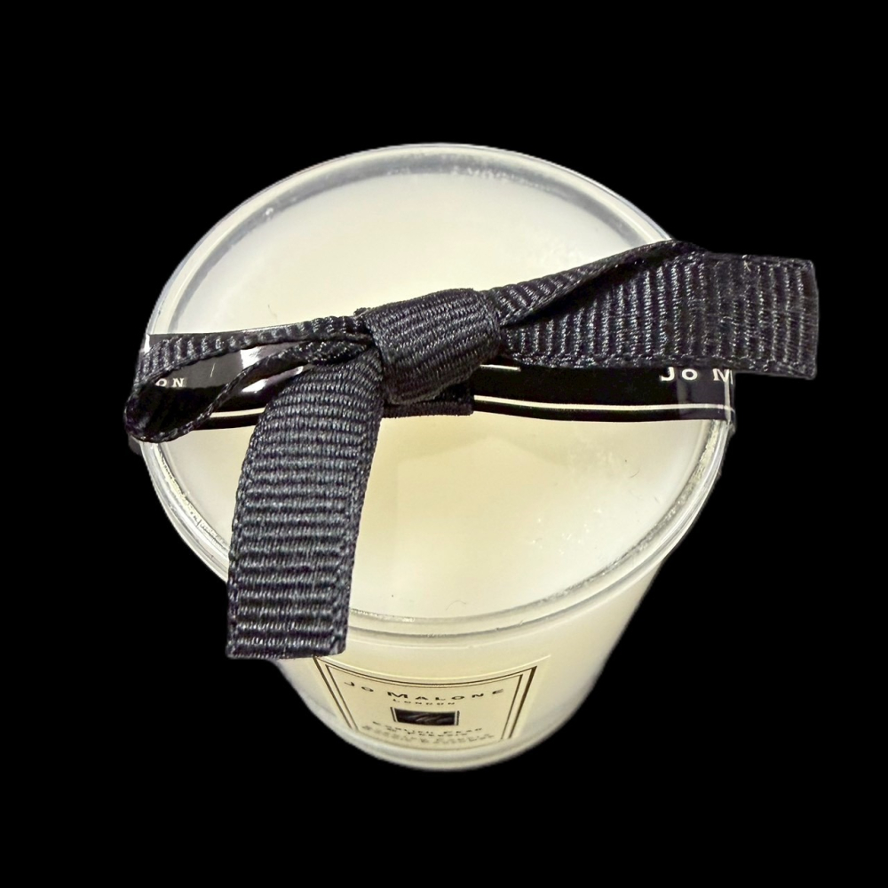 Jo Malone 英國梨 小蒼蘭 65g 4.78cm English Pear & Freesia 香氛 蠟燭-細節圖2