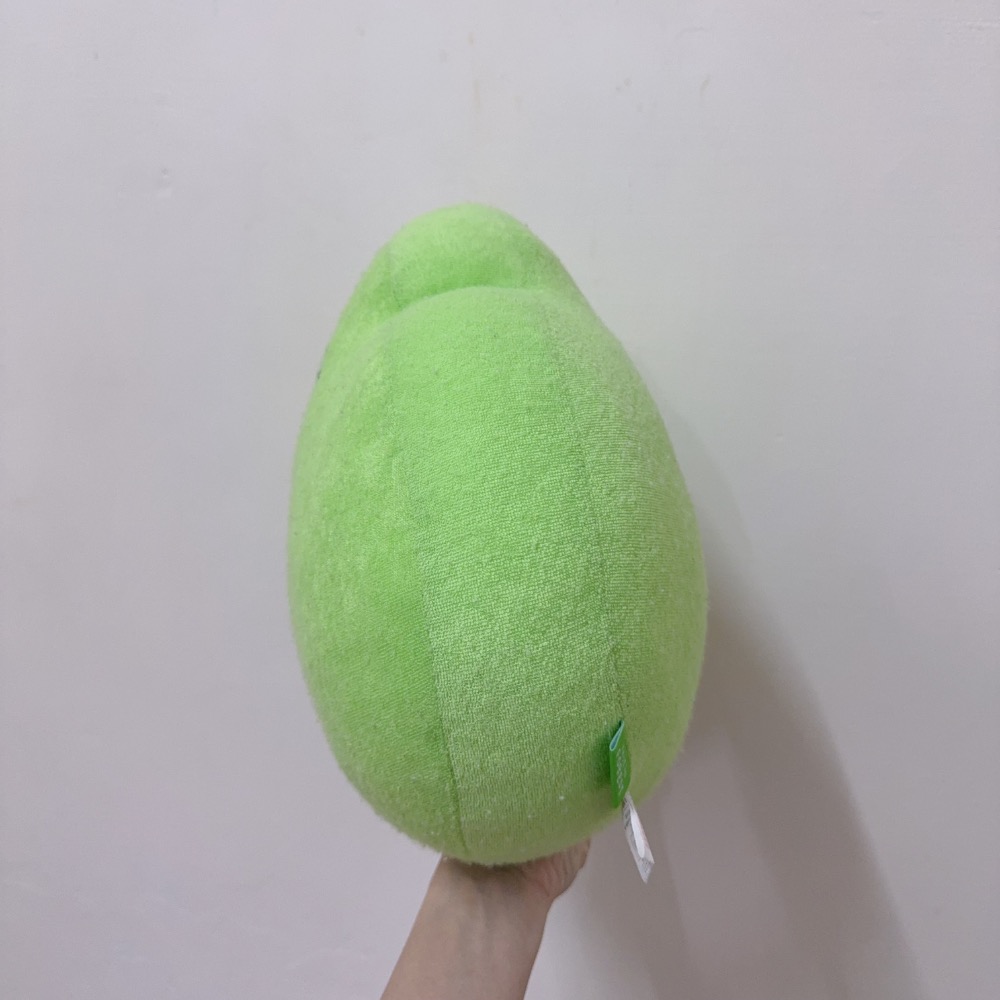 【魔法找回憶】G48箱 青蛙 抱枕 枕頭 restin FOREST 早期 復古 懷舊 娃娃 玩偶 可愛 童趣-細節圖3