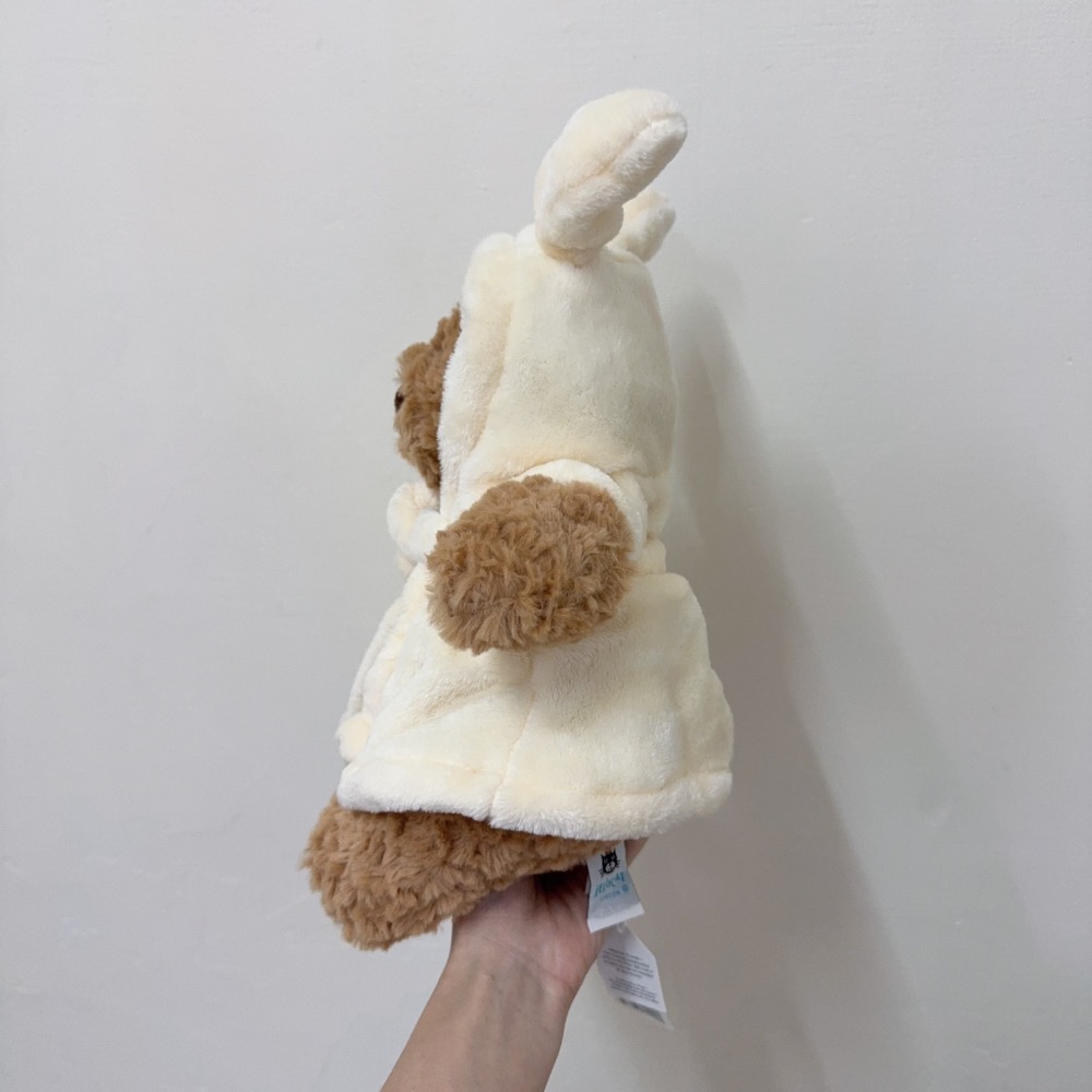 【魔法找回憶】G48箱 jellycat 巴塞羅納熊 小熊 泰迪熊 娃娃 玩偶 可愛-細節圖3