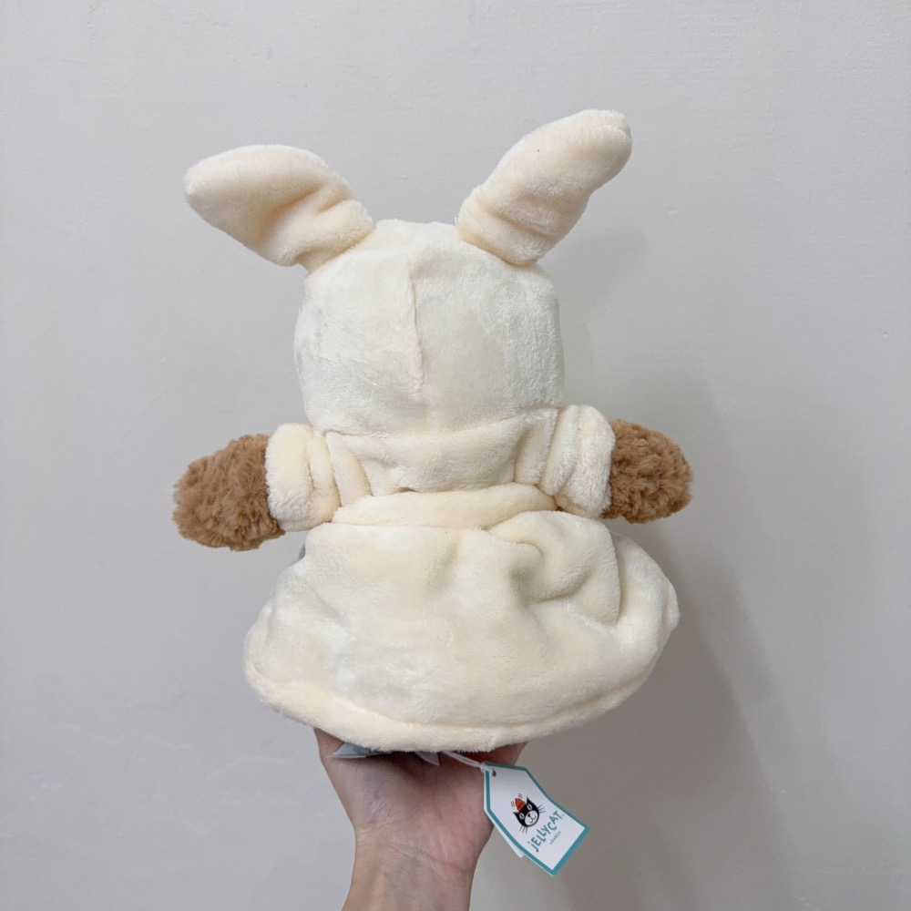 【魔法找回憶】G48箱 jellycat 巴塞羅納熊 小熊 泰迪熊 娃娃 玩偶 可愛-細節圖4