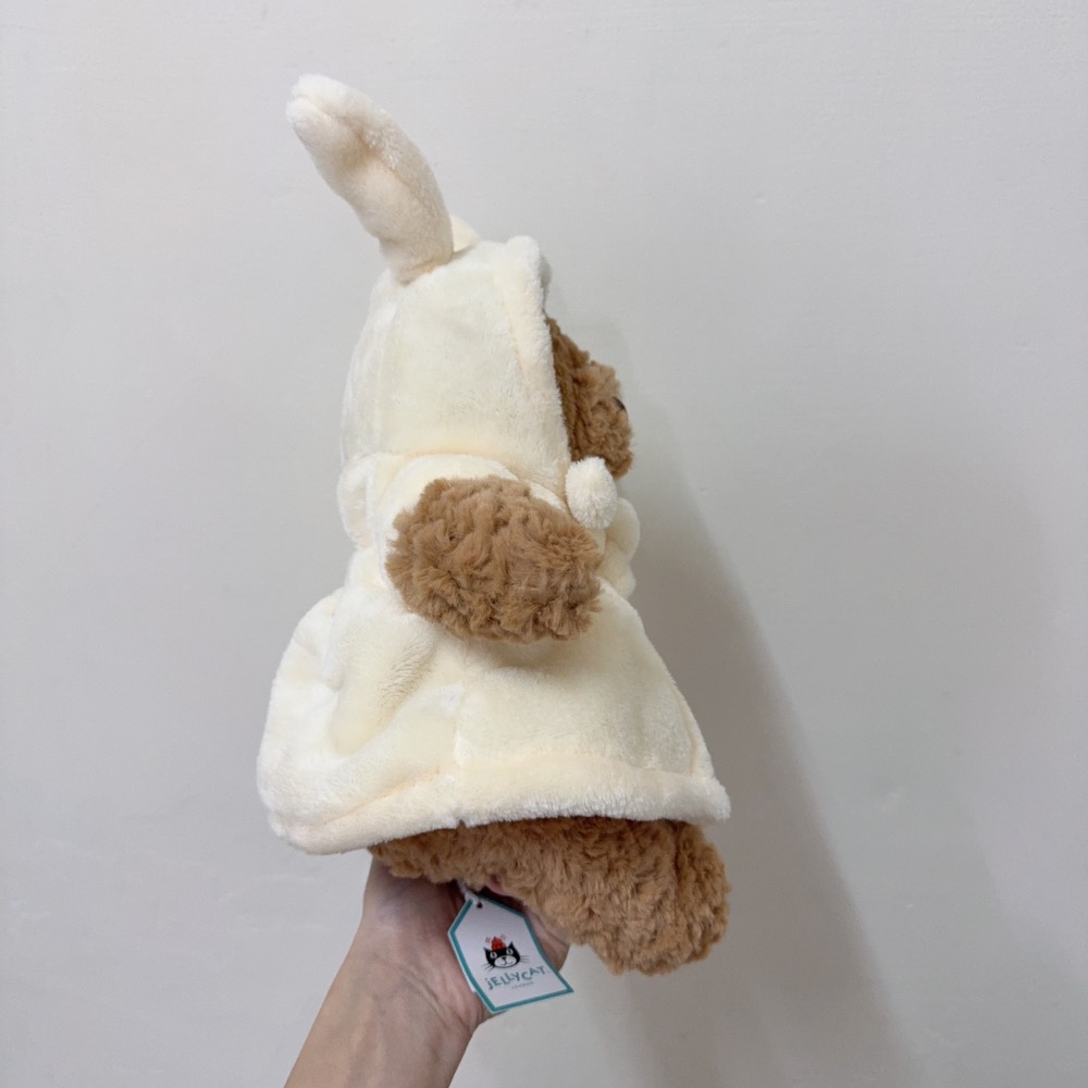 【魔法找回憶】G48箱 jellycat 巴塞羅納熊 小熊 泰迪熊 娃娃 玩偶 可愛-細節圖5