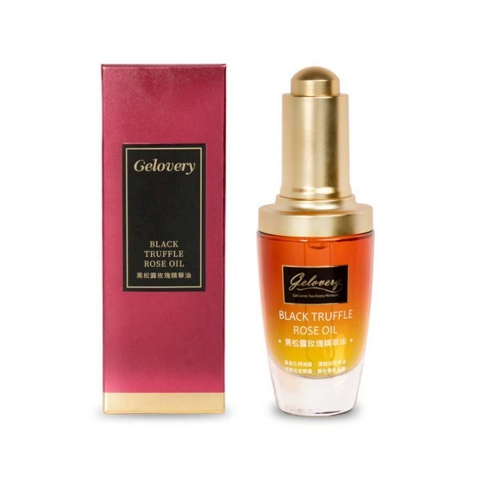 Gelovery 黑松露玫瑰精華 < 30ml >-規格圖1