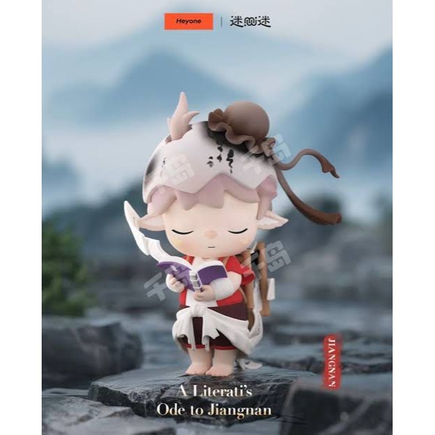 MIMI 九州行 墨客江南-規格圖3