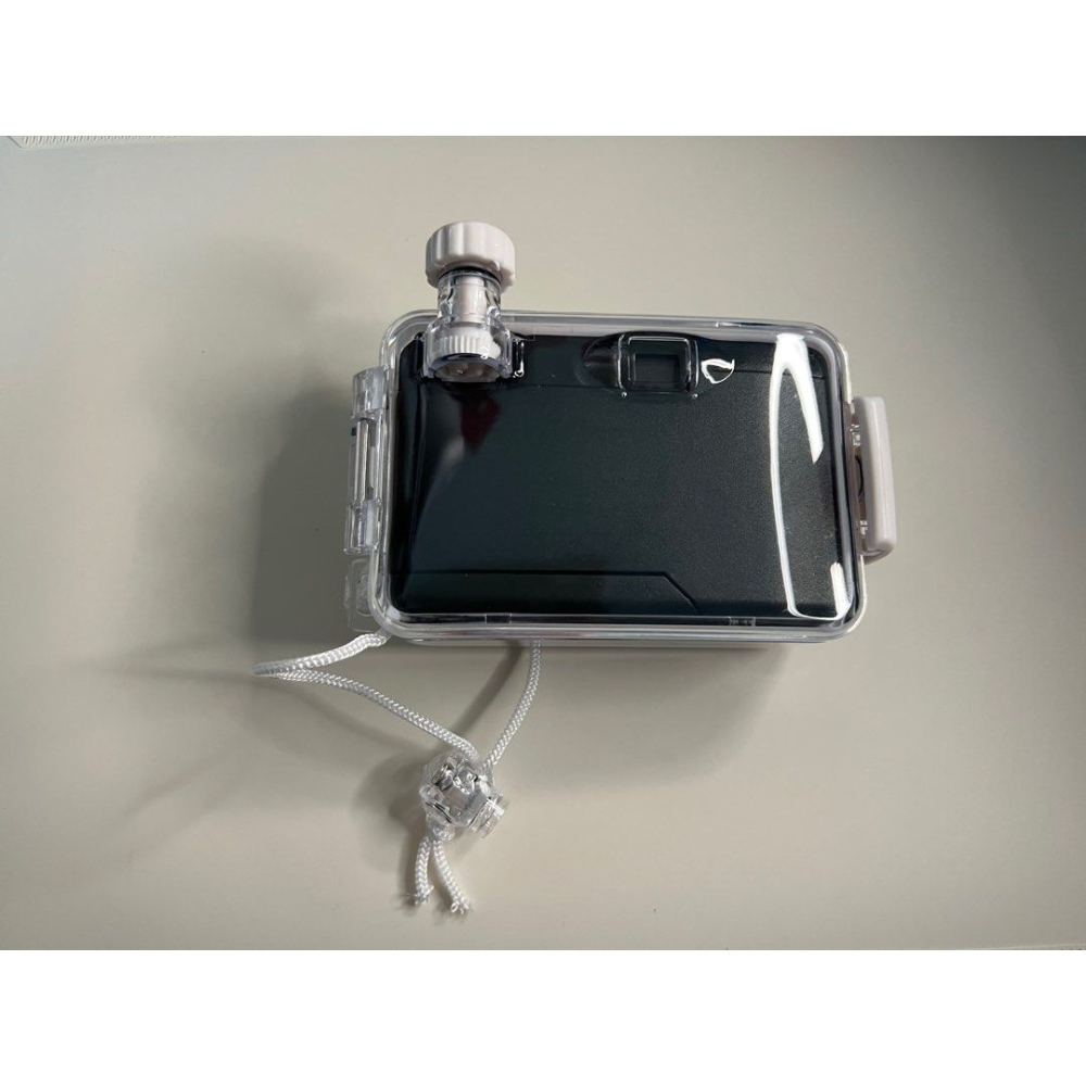 防水底片相機 白色 35mm-細節圖3