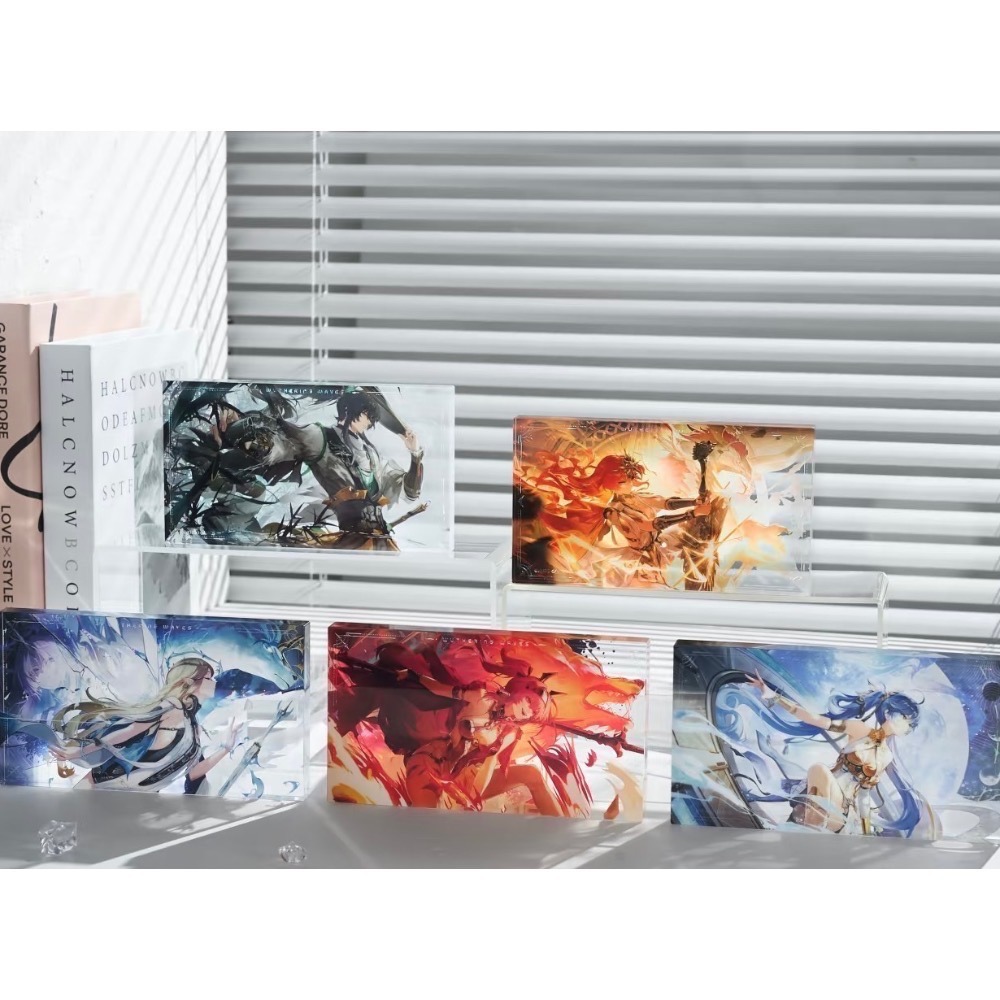 【預購】鳴潮 kakacode-細節圖2