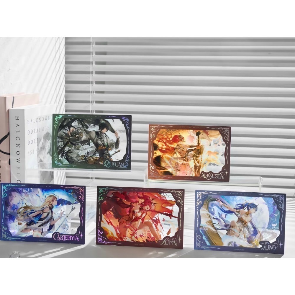 【預購】鳴潮 kakacode-細節圖3