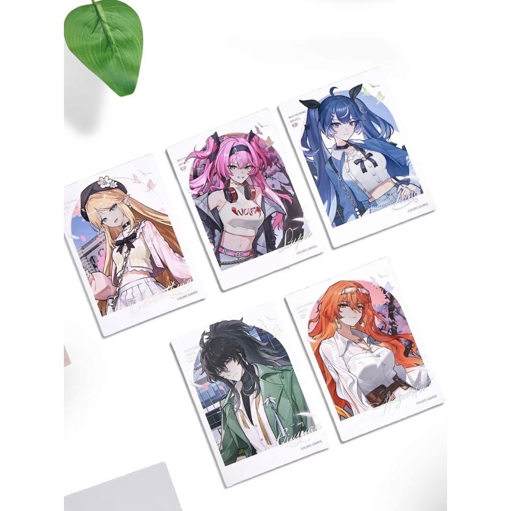 【預購】鳴潮 kakacode-細節圖4