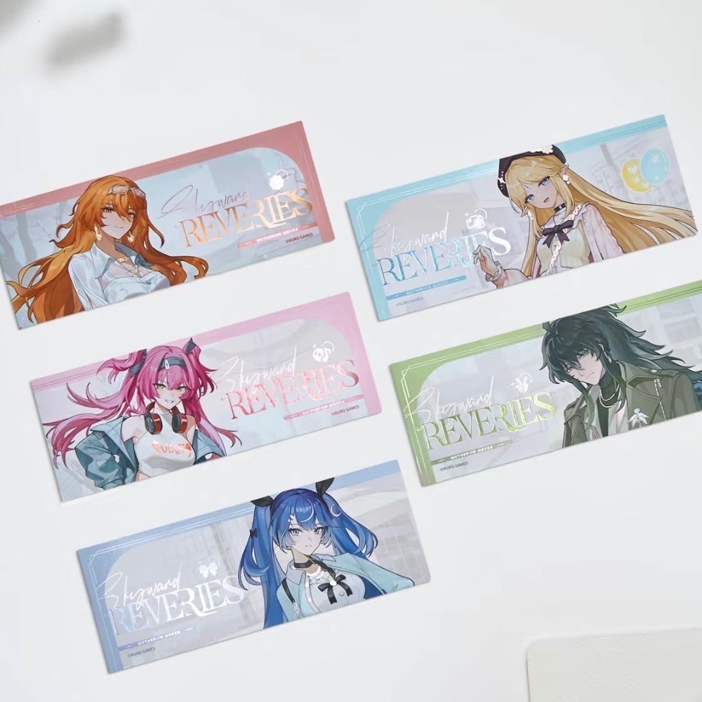 【預購】鳴潮 kakacode-細節圖5