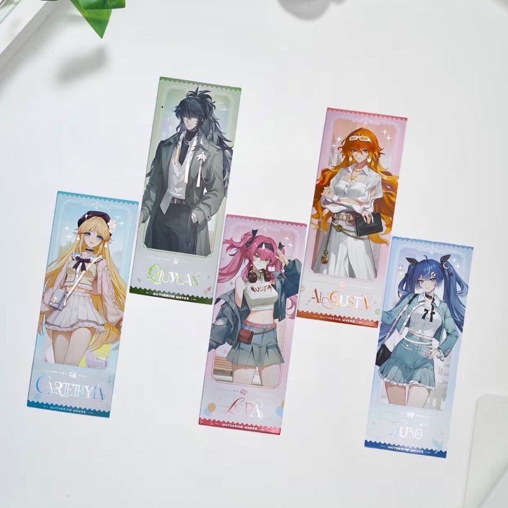 【預購】鳴潮 kakacode-細節圖6