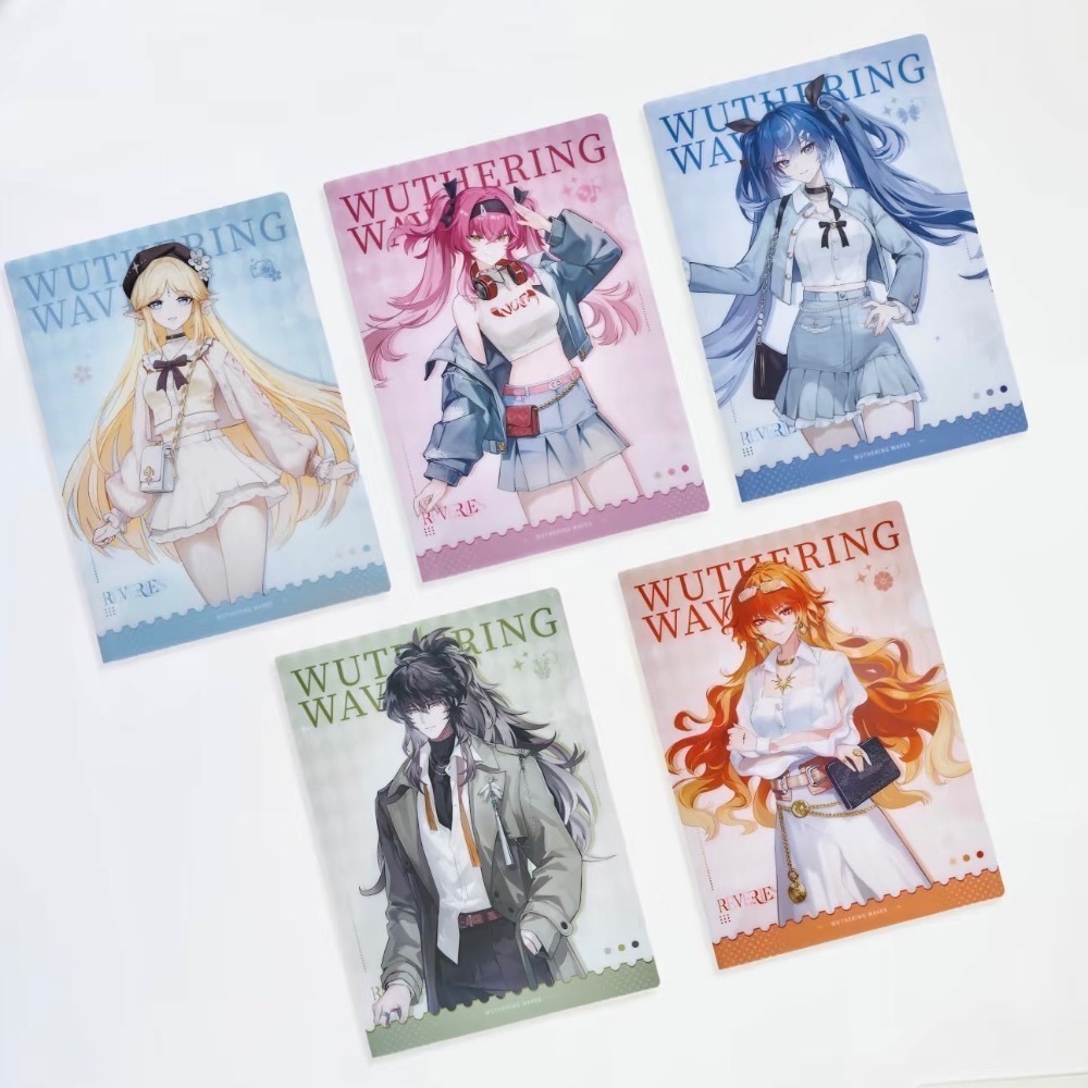 【預購】鳴潮 kakacode-細節圖7