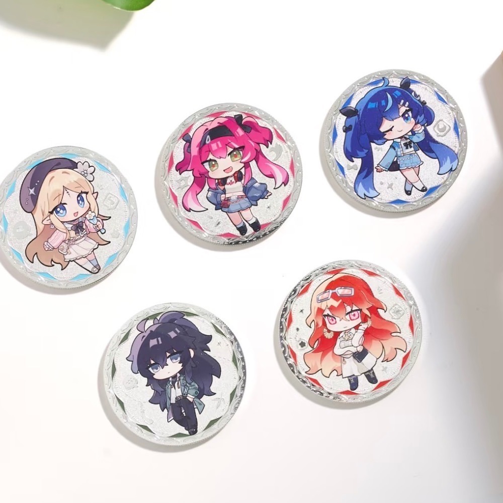 【預購】鳴潮 kakacode-細節圖8