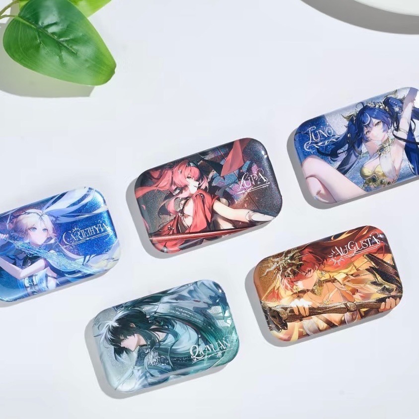 【預購】鳴潮 kakacode-細節圖9