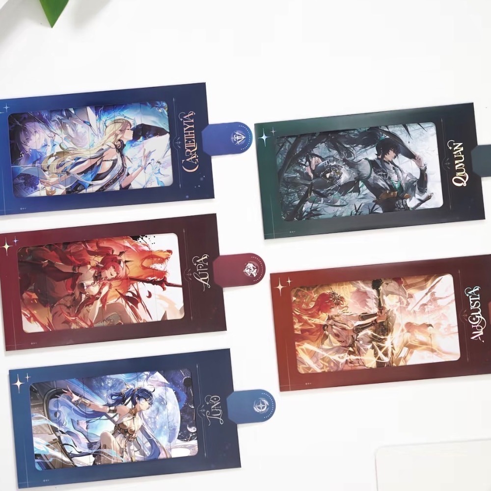 【預購】鳴潮 kakacode-細節圖10