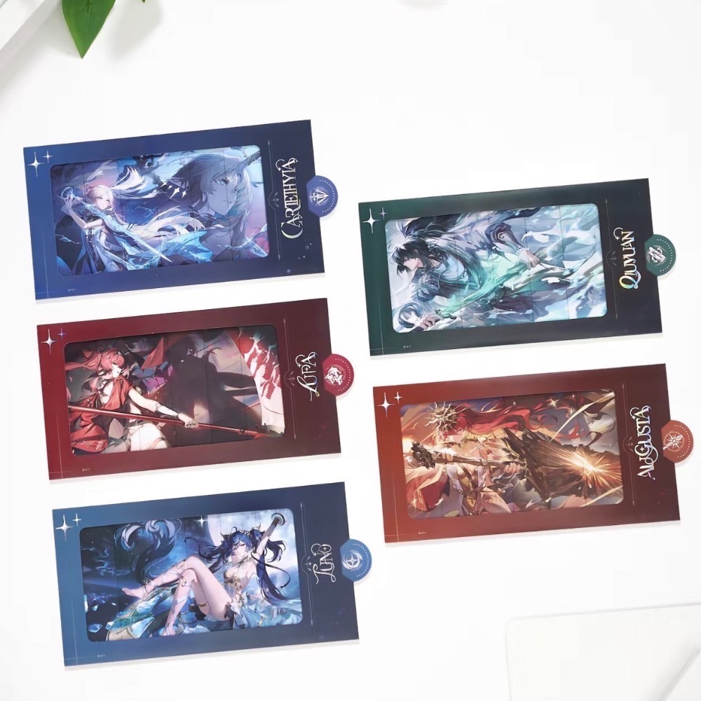 【預購】鳴潮 kakacode-細節圖11