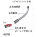 Dyson 戴森 寵物清潔工具 吸頭 刷頭 毛刷 寵物梳 副廠 V11/V10/V8/V7/V6/DC62-規格圖3