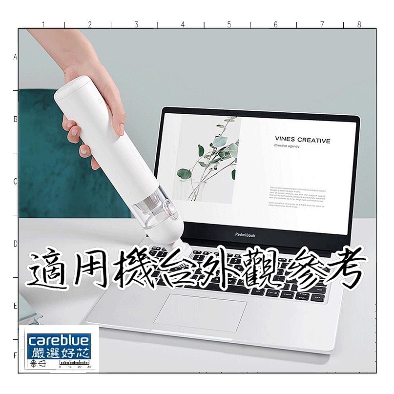 適用 小米 米家 Mi 隨手吸 無線 手持 吸塵器 MINI 配件 耗材 HEPA 濾芯 過濾網 濾網 外罩鋼網 套裝-細節圖2