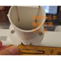 電動拖地頭 地刷 濾網 套裝 追覓 V8 V9B V10 V11 小米 1C G9 G10 K10-規格圖9