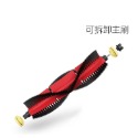小米 石頭/石頭二代S6/小瓦規劃版 掃地機器人-專用水箱 副廠 拖布 水芯 虛擬牆 濾網 邊刷 主刷 萬向輪-規格圖3