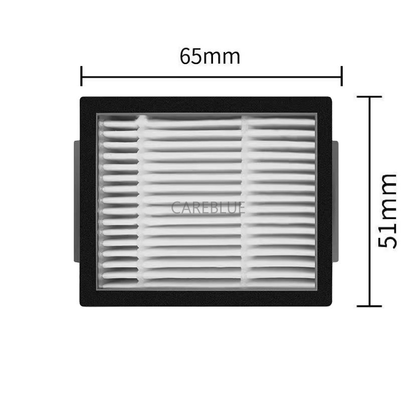 10送2 iRobot 掃地機器人 配件 i3+ i4+ i7+ E5 E6 S9 S9+ 濾網 濾袋 集塵袋-細節圖2