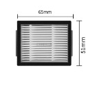 10送2 iRobot 掃地機器人 配件 i3+ i4+ i7+ E5 E6 S9 S9+ 濾網 濾袋 集塵袋-規格圖6