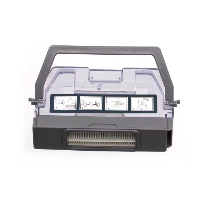 原廠 水箱 塵盒 拖布盤 Ecovacs Deebot U3 DK33 DK35 科沃斯 slim10 11 12-細節圖2