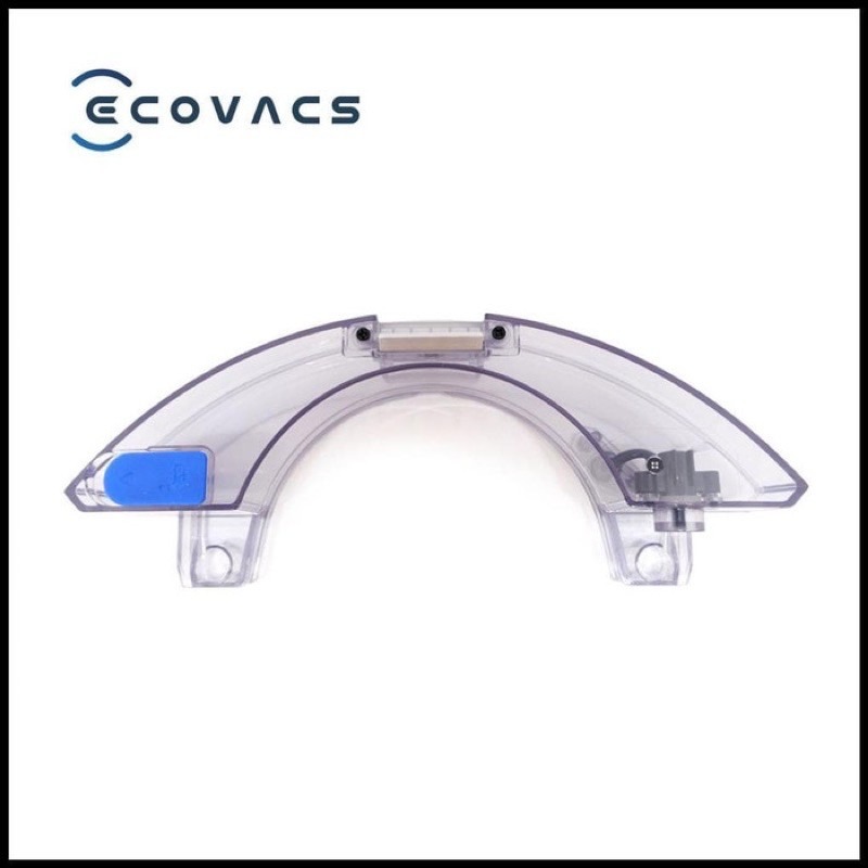 適配 Ecovacs Deebot Ozmo 900 濾網 拖布 主刷 邊刷 科沃斯 掃地機 原廠 水箱-細節圖2