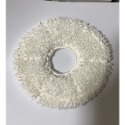 台灣現貨 速出 適配 科沃斯 X1 OMN1/ T10 TURBO 配件 拖布 濾網 主刷 邊刷 塵袋-規格圖4