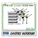 適配 科沃斯Ecovacs deebot，掃地機器人 slim2 Slim DA60 濾網 邊刷 拖布 拖布盤-規格圖4