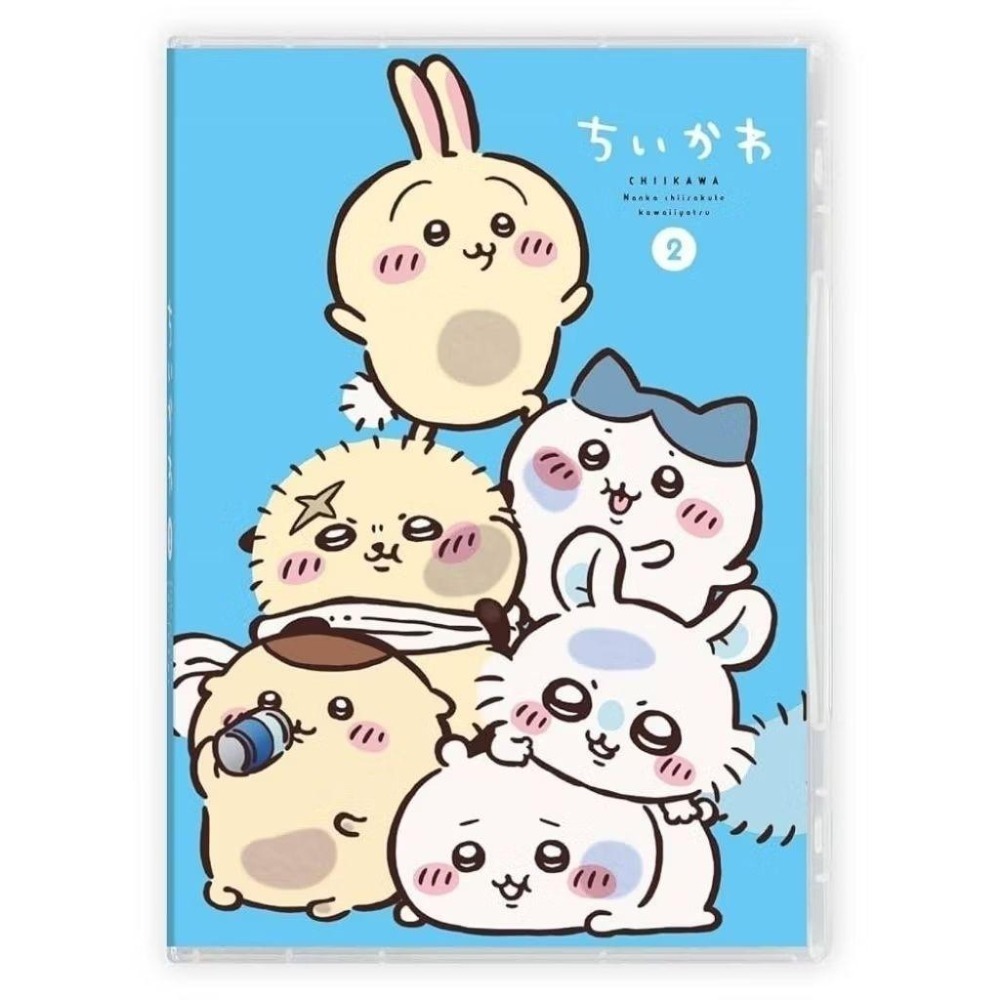 日版 吉伊卡哇 廚房 計時器 DVD 特典 小可愛 小八 栗子饅頭 小桃 那孩子 師傅 勇者-細節圖3