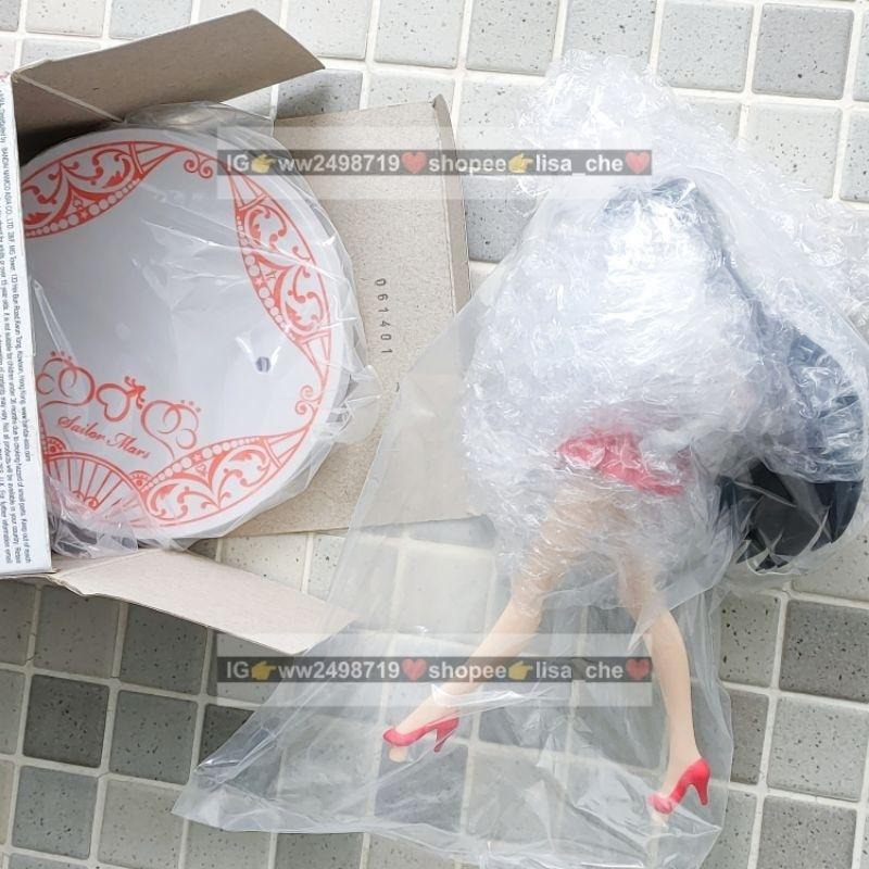 現貨 絕版 美少女戰士 代理 景品 Girls Memories BANPRESTO 火星 火野麗 天王星 海王星-細節圖5