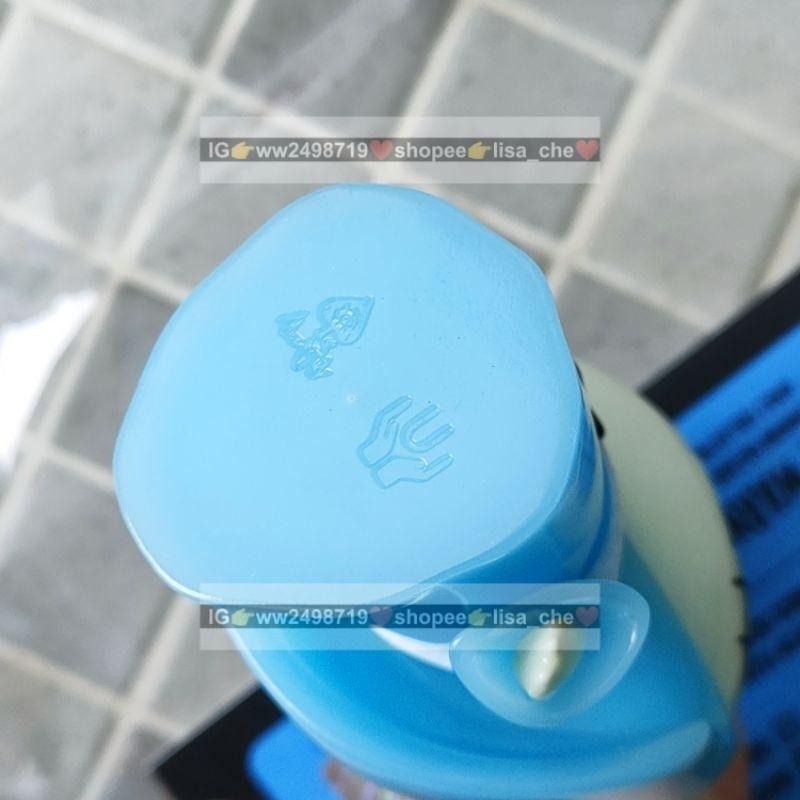 現貨 UNBOX 設計師玩具 BAD MEAW 軟膠 蝙蝠貓 女巫貓 修女 鬼修女 藍色 夜光 限定 公仔 泰國-細節圖5