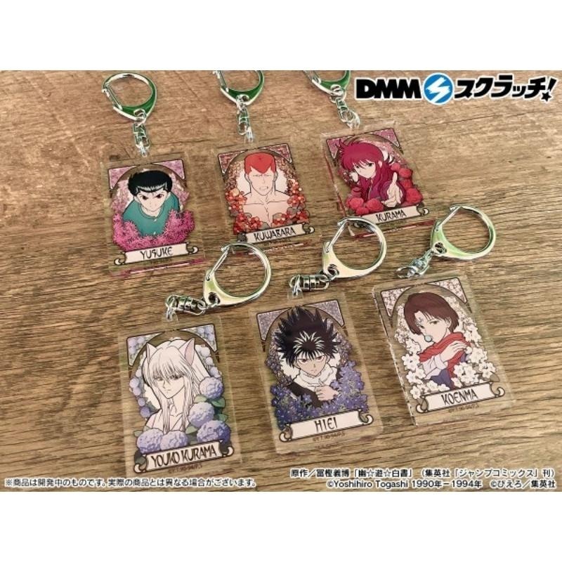 日版 幽遊白書 DMM 一番賞 慕夏 托特包 側背包 帆布袋 幽助 桑原 藏馬 妖狐 飛影 小閻王 南野秀一 富樫義博-細節圖4