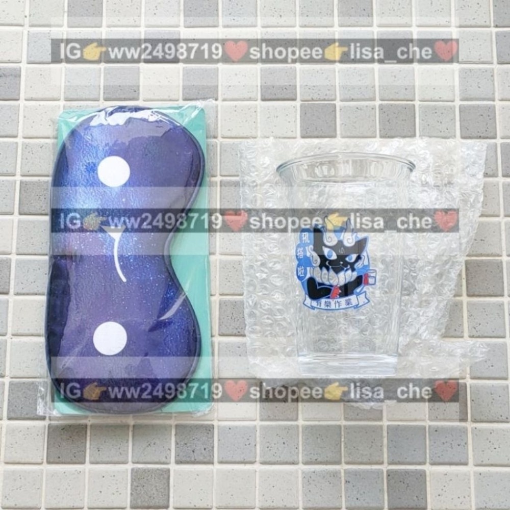 現貨 軟膠玩具 有樂作業 杯子 玻璃杯 犼太郎 眼罩 日式昭和 日本製 麋鹿 馴鹿 小鹿 童玩 動物 未剪標 設計師玩具-規格圖7