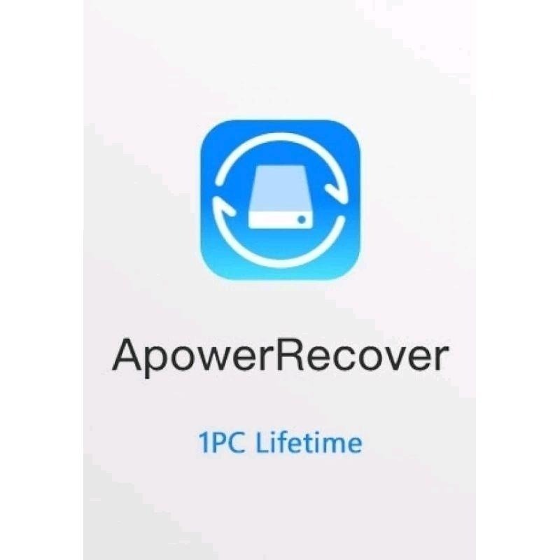 2600元 EaseUS Data 原廠正版 硬碟救援 無時間限制 個人版 無容量限制 ApowerRecover-細節圖2