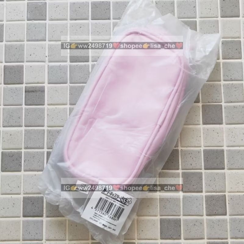 日版 庫洛魔法使 25週年 娃包 票卡夾 通信電話造型 收納包 電話 對講機 包包 化妝包 鉛筆盒 庫洛牌 小櫻 知世-細節圖5