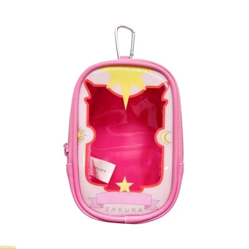 小櫻透明收納包