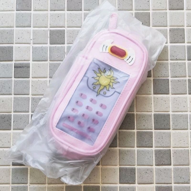 通信器造型收納包