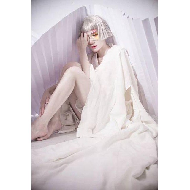 現貨 MU+STUDIO 慕子個人COSPLAY 攝影集 同人 刀劍亂舞 槍彈辯駁 豔漢 鬼燈 進擊的巨人 美少女戰士-細節圖7