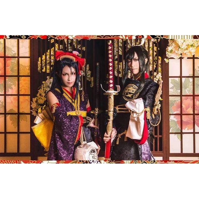 現貨 MU+STUDIO 慕子個人COSPLAY 攝影集 同人 刀劍亂舞 槍彈辯駁 豔漢 鬼燈 進擊的巨人 美少女戰士-細節圖8