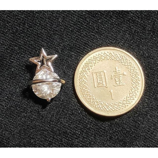 現貨 項鍊 耳環 零件 星球 星星 行星 少女 收藏 DIY-細節圖4