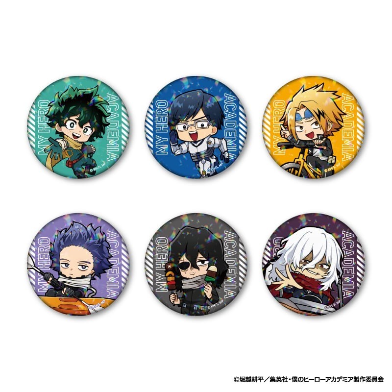 我的英雄學院 PlayNesta 神戶 遊樂設施 立牌 極光徽章-規格圖1