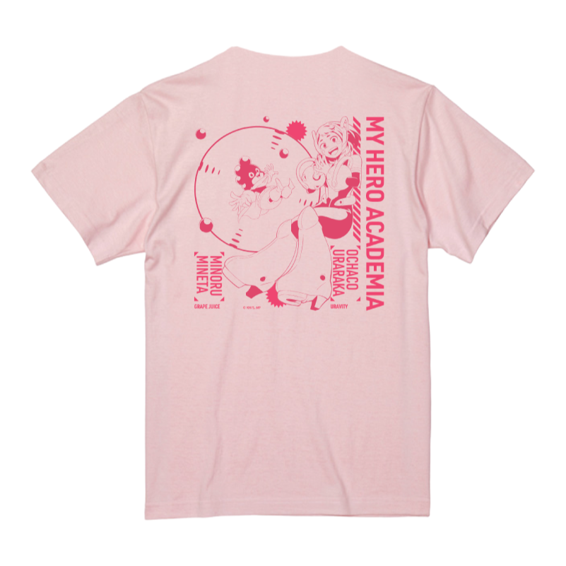 我的英雄學院 PlayNesta 神戶 遊樂設施 立牌 極光徽章-規格圖1