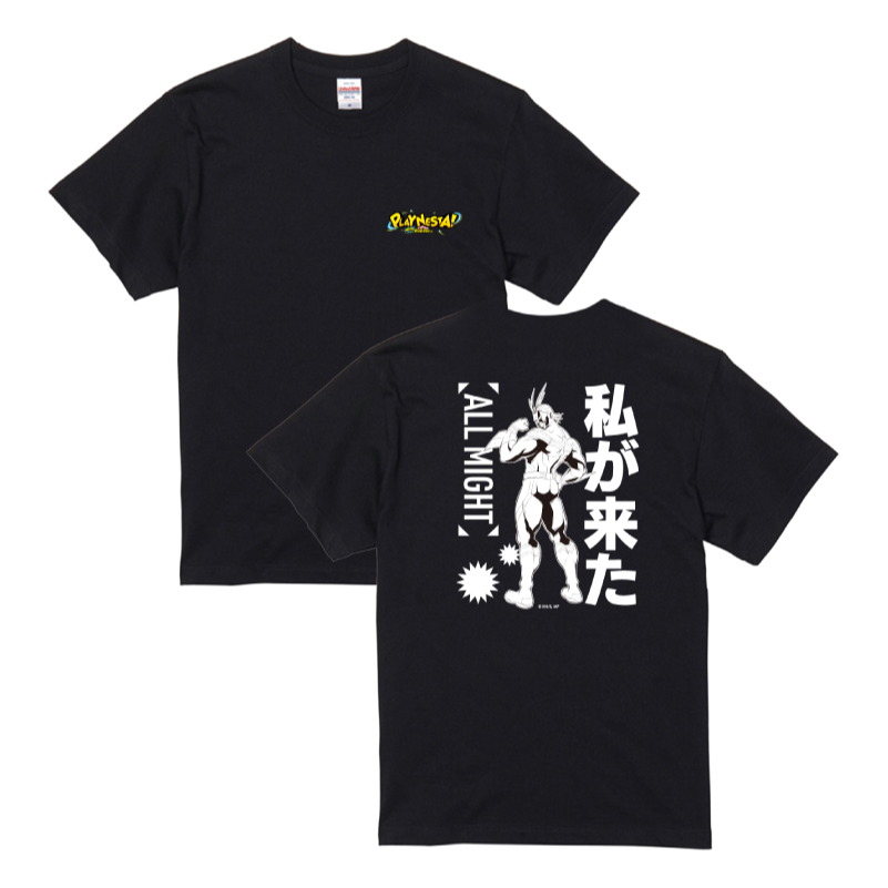 我的英雄學院 PlayNesta 神戶 遊樂設施 立牌 極光徽章-規格圖1