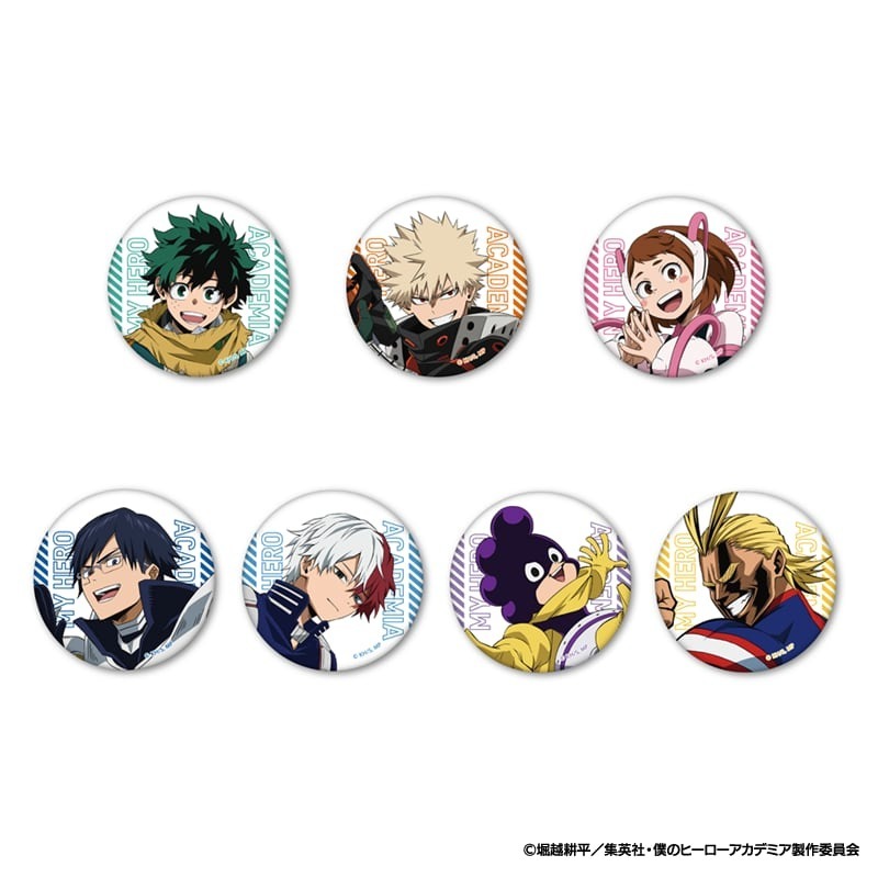 我的英雄學院 PlayNesta 神戶 遊樂設施 立牌 極光徽章-規格圖1