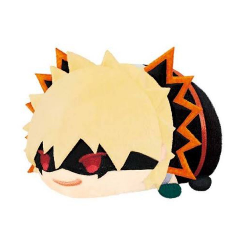 我的英雄學院 趴娃 MS 大隻 娃娃 綠谷 爆豪 麗日 焦凍 八百萬 戰鬥服 學生服-規格圖3