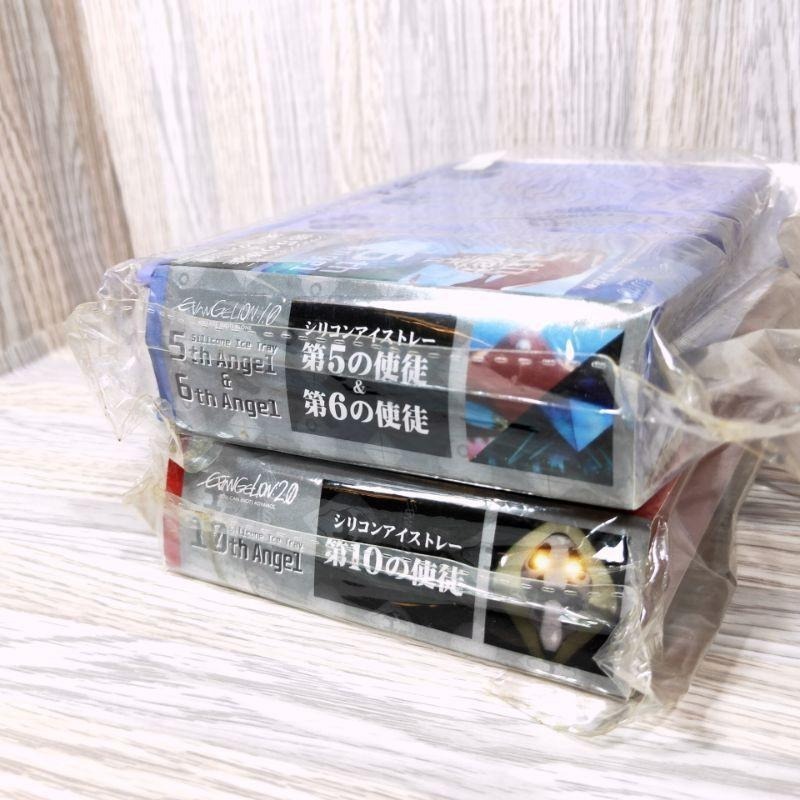 新世紀福音戰士 製冰格 壽屋 DIY 第5使徒 第6使徒 第10使徒 eva 模具 壓克力 吊飾 碇真嗣 滴膠 環氧樹脂-細節圖2